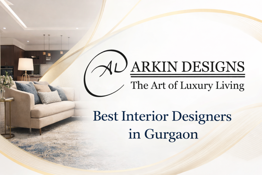 Best Interior Designers in Gurgaon