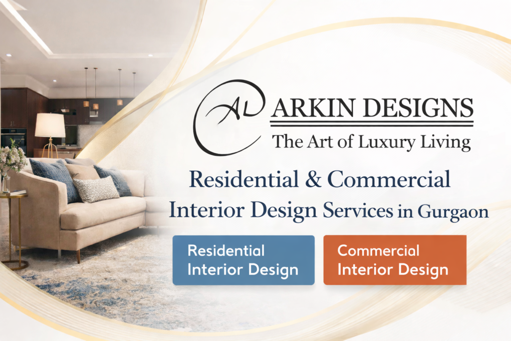 Best Interior Designers in Gurgaon