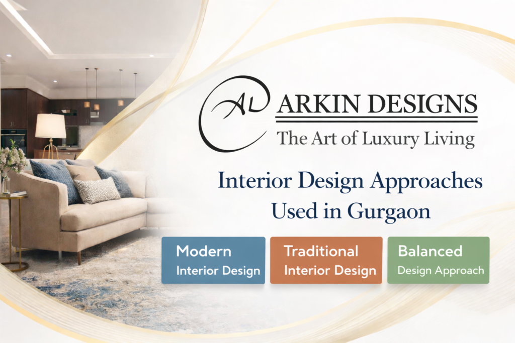 Best Interior Designers in Gurgaon
