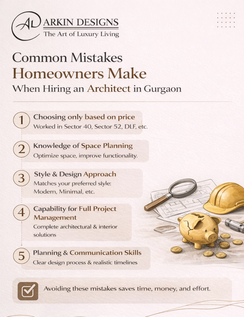 architect in gurgaon