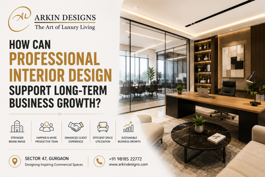 Interior Designer in Sector 47 Gurgaon