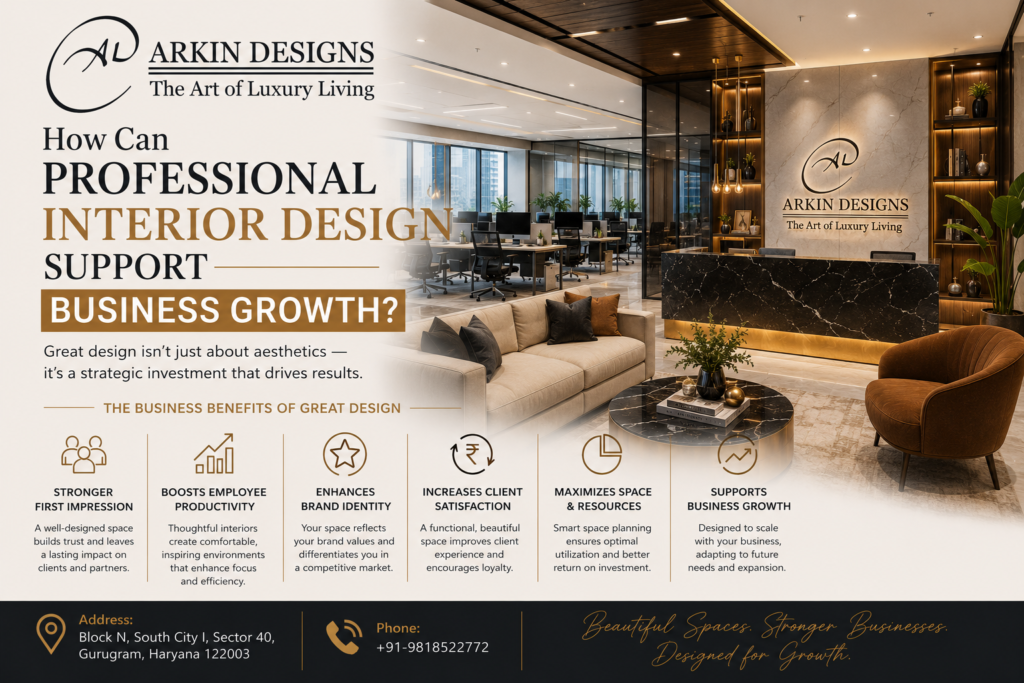 best interior designer in Sector 40 Gurgaon