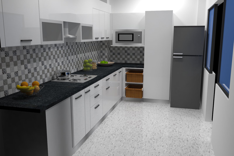 Modular Kitchen & Wardrobe Manufacturer in Gurgaon